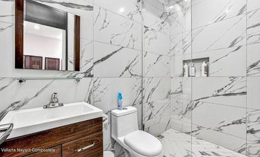 Departamento en SCALA Puerto Vallarta