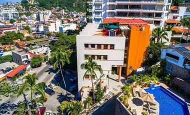 Departamento en SCALA Puerto Vallarta