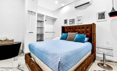 Departamento en SCALA Puerto Vallarta