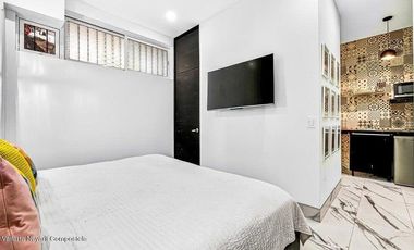 Departamento en SCALA Puerto Vallarta