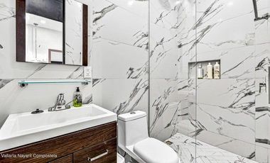 Departamento en SCALA Puerto Vallarta