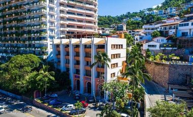 Departamento en SCALA Puerto Vallarta