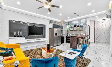 Departamento en SCALA Puerto Vallarta