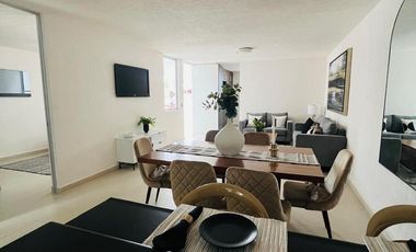 Departamento en Rancho Santa Mónica