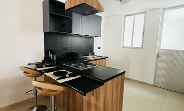 Departamento en Rancho Santa Mónica