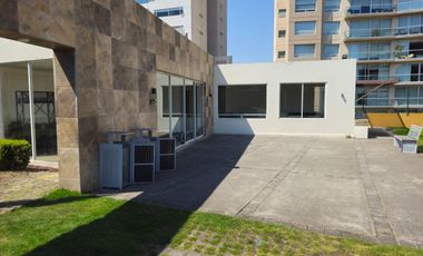 DEPARTAMENTO EN RENTA EN BOSQUE REAL