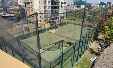 DEPARTAMENTO EN RENTA EN BOSQUE REAL