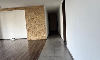 DEPARTAMENTO EN RENTA EN BOSQUE REAL