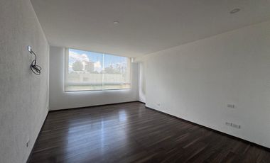 DEPARTAMENTO EN RENTA EN BOSQUE REAL