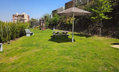 DEPARTAMENTO EN RENTA EN BOSQUE REAL