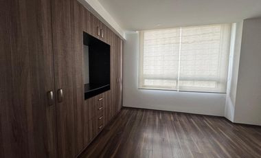 DEPARTAMENTO EN RENTA EN BOSQUE REAL