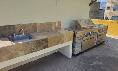 DEPARTAMENTO EN RENTA EN BOSQUE REAL