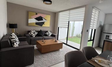 Casa en Viñedos Rivier