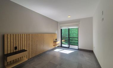Exclusivo Departamento en Renta cerca de Interlomas | ¡Edificio Nuevo y de Bajo Mantenimiento!
