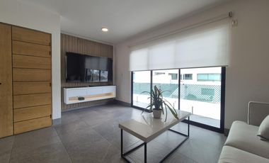 Exclusivo Departamento en Renta cerca de Interlomas | ¡Edificio Nuevo y de Bajo Mantenimiento!