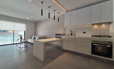 Exclusivo Departamento en Renta cerca de Interlomas | ¡Edificio Nuevo y de Bajo Mantenimiento!