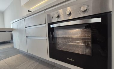 Exclusivo Departamento en Renta cerca de Interlomas | ¡Edificio Nuevo y de Bajo Mantenimiento!