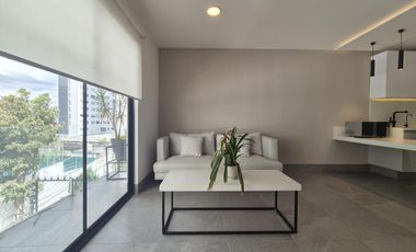 Exclusivo Departamento en Renta cerca de Interlomas | ¡Edificio Nuevo y de Bajo Mantenimiento!