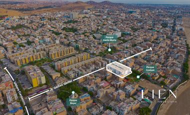 Departamento en Venta en Surco Viejo Ideal para Personal Médico