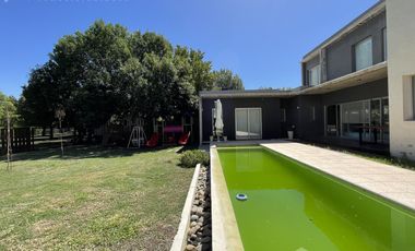 Casa en Ibarlucea