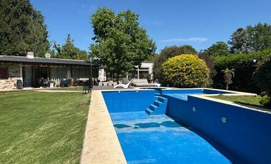 Quinta en  20 de Junio
