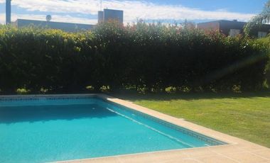 Casa en Barrio Santa Juana