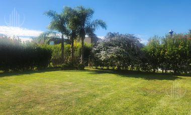 Casa en Barrio Santa Juana