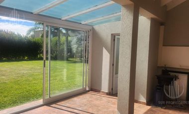 Casa en Barrio Santa Juana