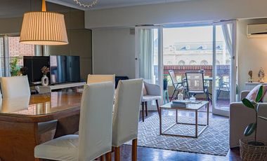 Departamento en venta. Frente a Plaza 25 de mayo
