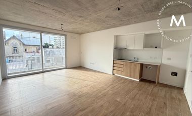 Departamento en venta de 1 ambiente con balcón - Villa Ballester Centro