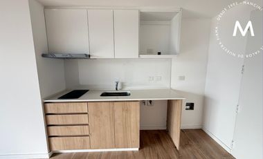 Departamento en venta de 1 ambiente con balcón - Villa Ballester Centro