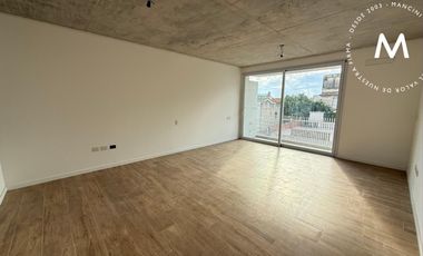 Departamento en venta de 1 ambiente con balcón - Villa Ballester Centro
