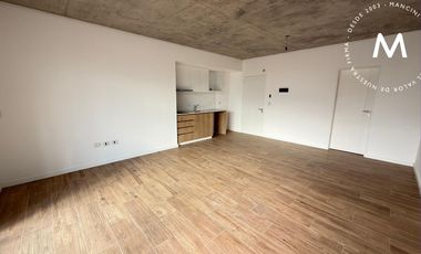 Departamento en venta de 1 ambiente con balcón - Villa Ballester Centro