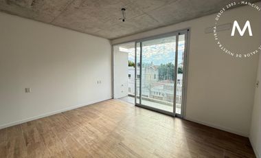 Departamento en venta de 1 ambiente con balcón - Villa Ballester Centro