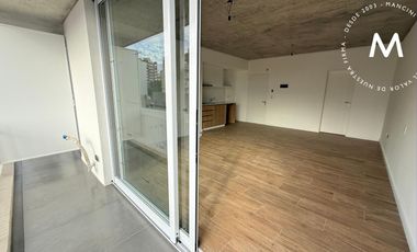 Departamento en venta de 1 ambiente con balcón - Villa Ballester Centro