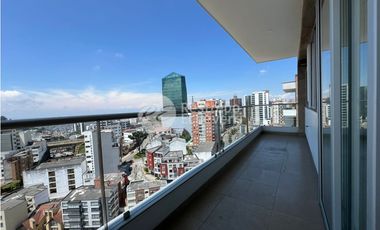 Penthouse en arriendo, barrio Laureles, Manizales