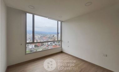 Penthouse en arriendo, barrio Laureles, Manizales