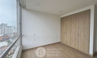 Penthouse en arriendo, barrio Laureles, Manizales