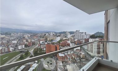 Penthouse en arriendo, barrio Laureles, Manizales