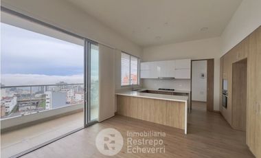 Penthouse en arriendo, barrio Laureles, Manizales