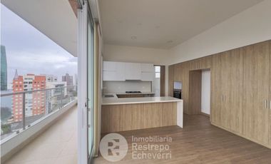 Penthouse en arriendo, barrio Laureles, Manizales