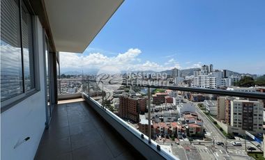 Penthouse en arriendo, barrio Laureles, Manizales