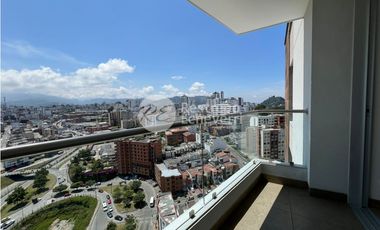 Penthouse en arriendo, barrio Laureles, Manizales