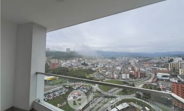 Penthouse en arriendo, barrio Laureles, Manizales