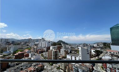 Penthouse en arriendo, barrio Laureles, Manizales