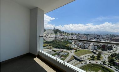 Penthouse en arriendo, barrio Laureles, Manizales