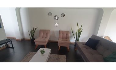 Arriendo Apartamento Amoblado Laureles Medellin