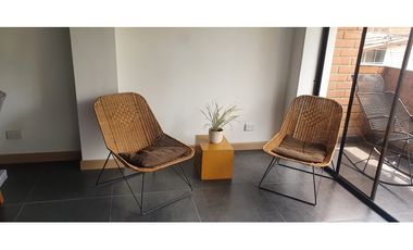 Arriendo Apartamento Amoblado Laureles Medellin
