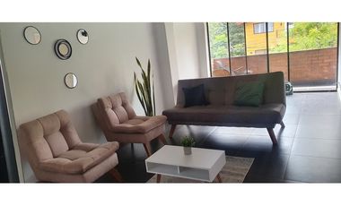 Arriendo Apartamento Amoblado Laureles Medellin