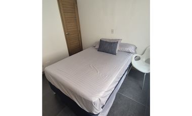 Arriendo Apartamento Amoblado Laureles Medellin